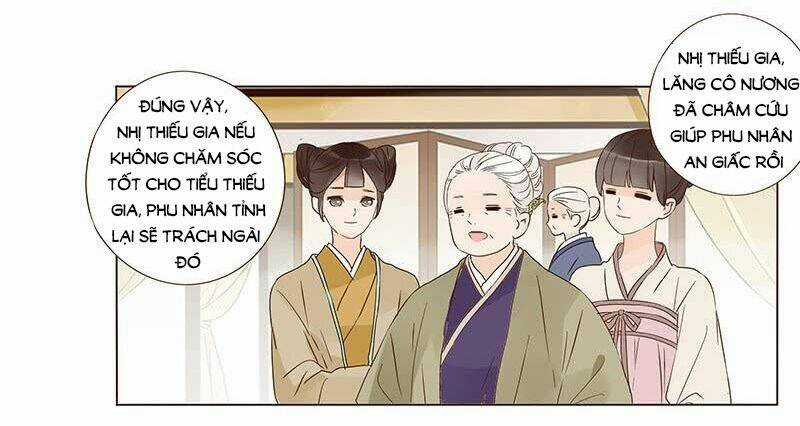 Đế Vương Trắc - Chapter 132 - Trang 18