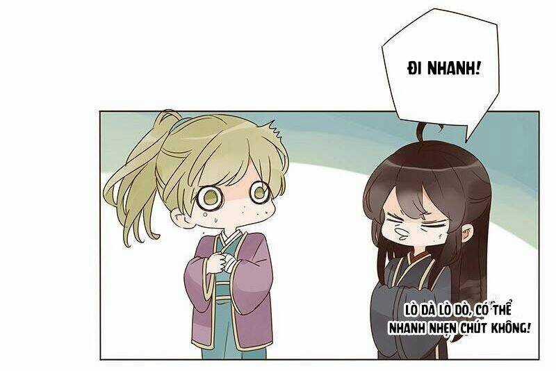 Đế Vương Trắc - Chapter 132 - Trang 20