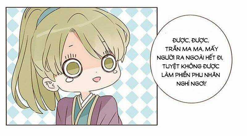 Đế Vương Trắc - Chapter 132 - Trang 21