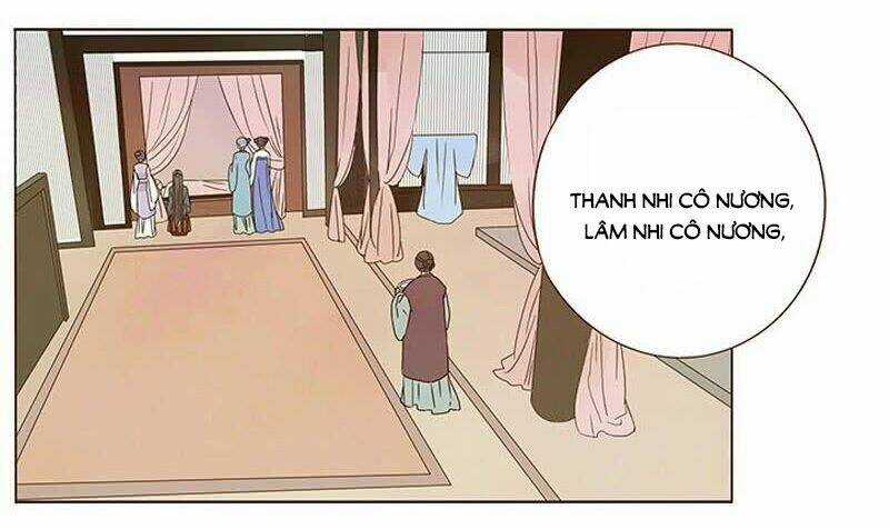 Đế Vương Trắc - Chapter 132 - Trang 23