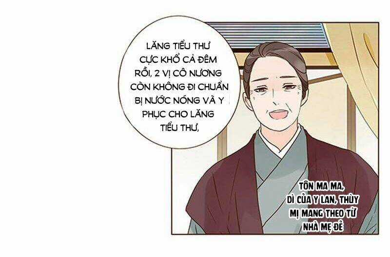 Đế Vương Trắc - Chapter 132 - Trang 24