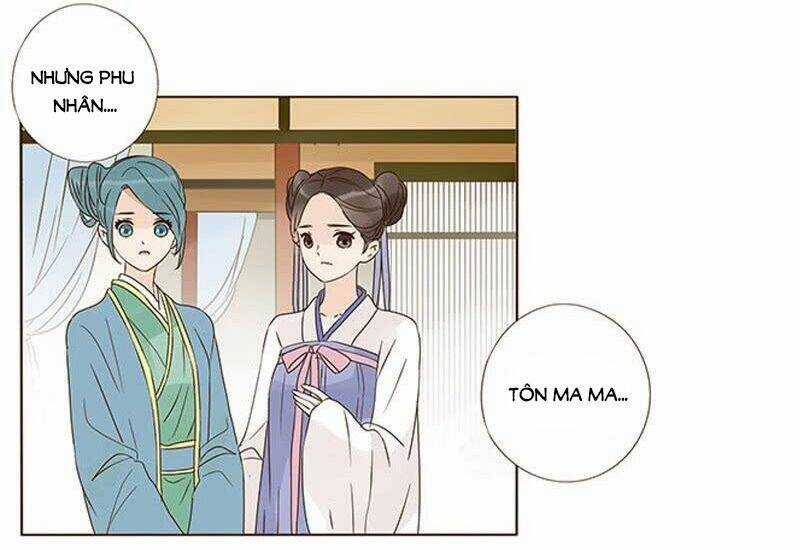 Đế Vương Trắc - Chapter 132 - Trang 25