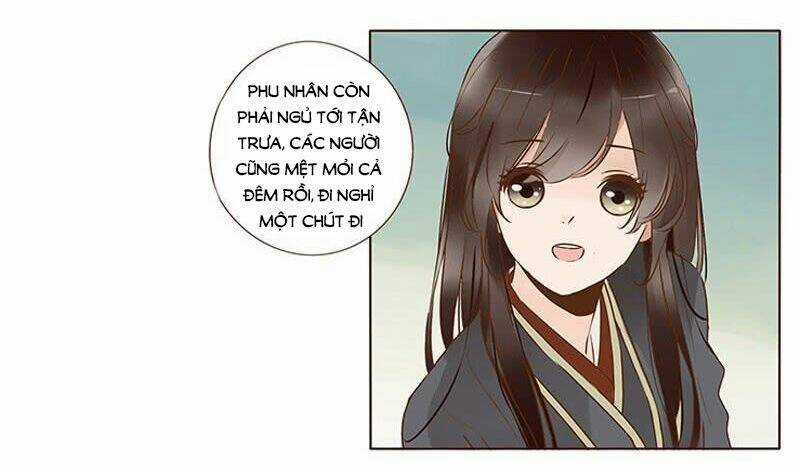 Đế Vương Trắc - Chapter 132 - Trang 26