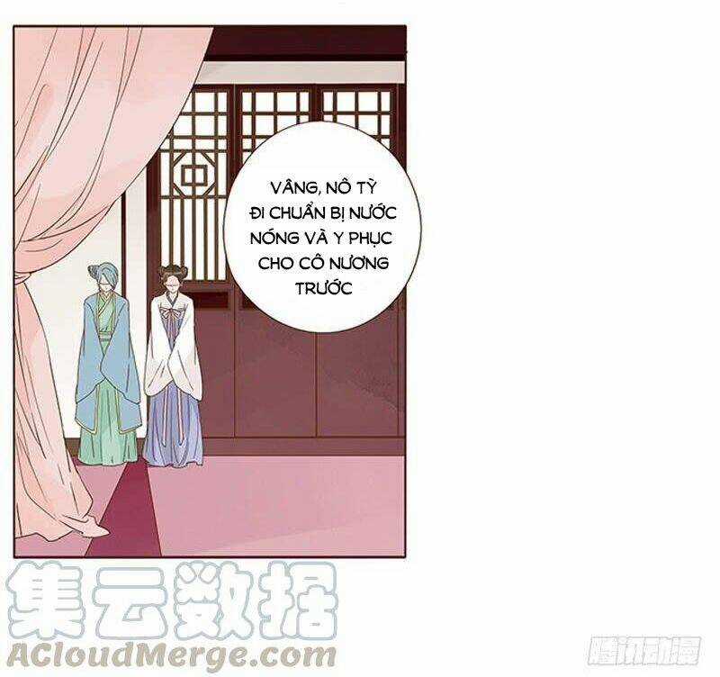 Đế Vương Trắc - Chapter 132 - Trang 27