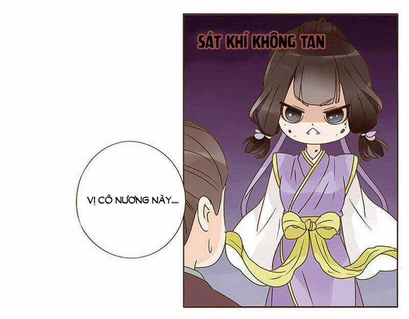 Đế Vương Trắc - Chapter 132 - Trang 28