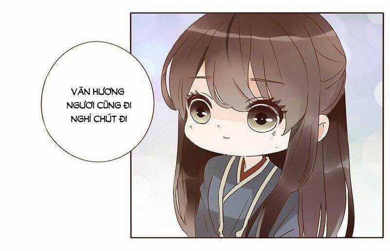 Đế Vương Trắc - Chapter 132 - Trang 30