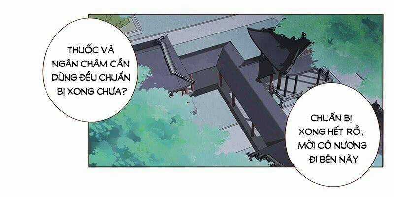 Đế Vương Trắc - Chapter 132 - Trang 4