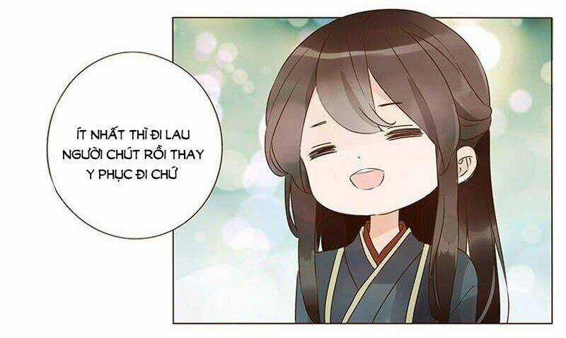 Đế Vương Trắc - Chapter 132 - Trang 32