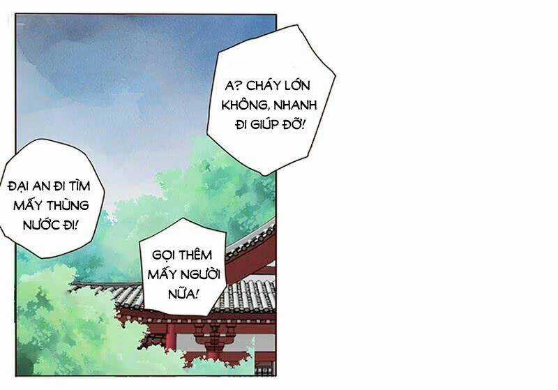 Đế Vương Trắc - Chapter 132 - Trang 43