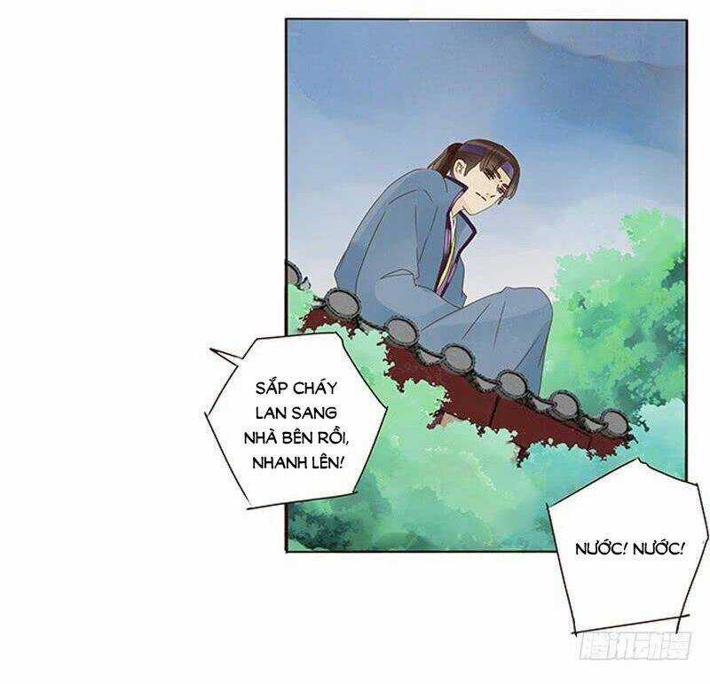 Đế Vương Trắc - Chapter 132 - Trang 44