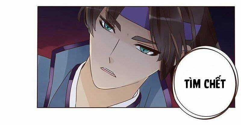 Đế Vương Trắc - Chapter 132 - Trang 46