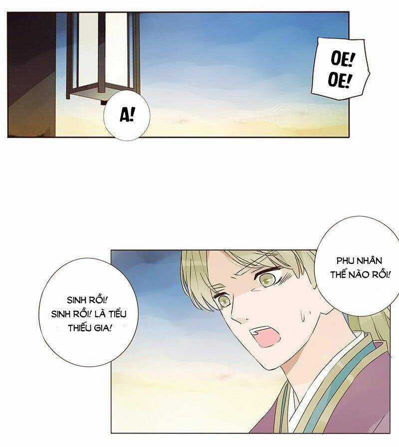 Đế Vương Trắc - Chapter 132 - Trang 6