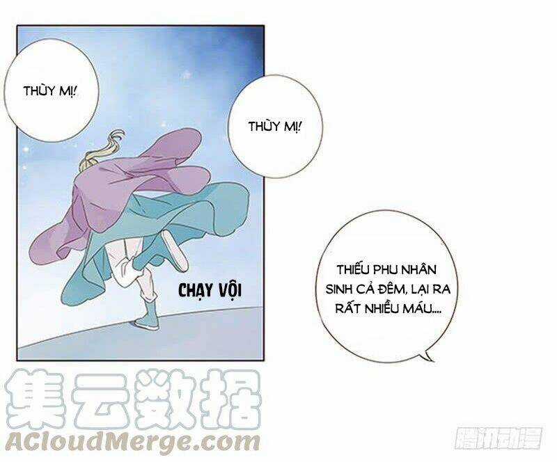 Đế Vương Trắc - Chapter 132 - Trang 7