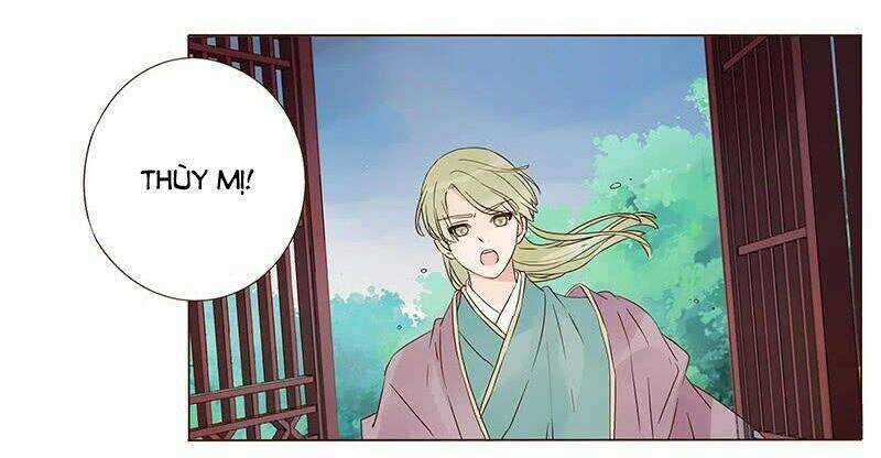 Đế Vương Trắc - Chapter 132 - Trang 8