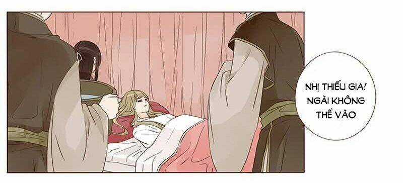 Đế Vương Trắc - Chapter 132 - Trang 9