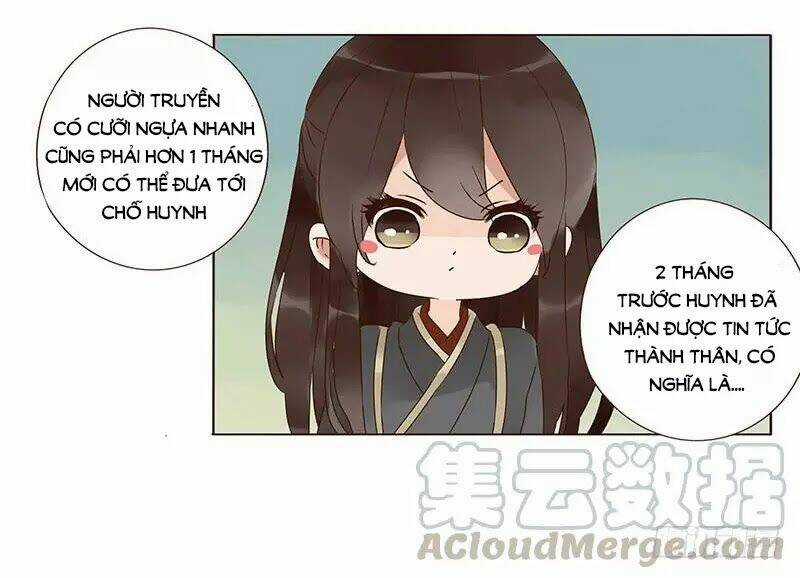 Đế Vương Trắc - Chapter 133 - Trang 11