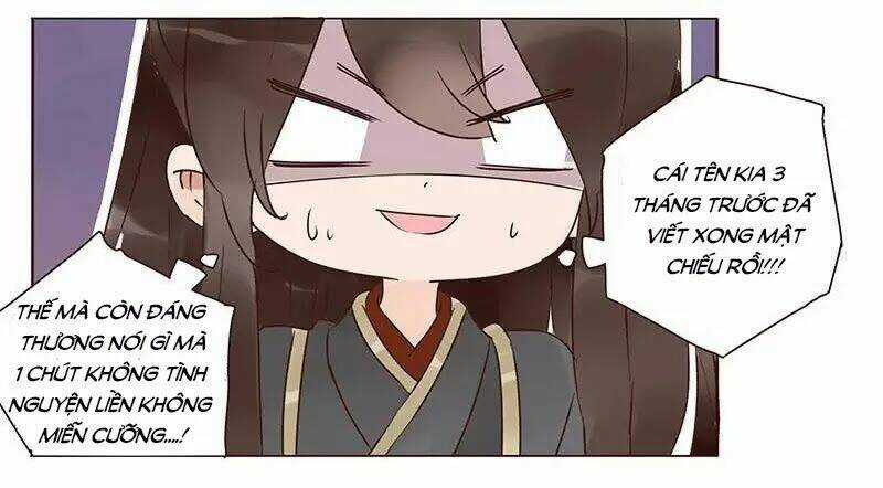 Đế Vương Trắc - Chapter 133 - Trang 12