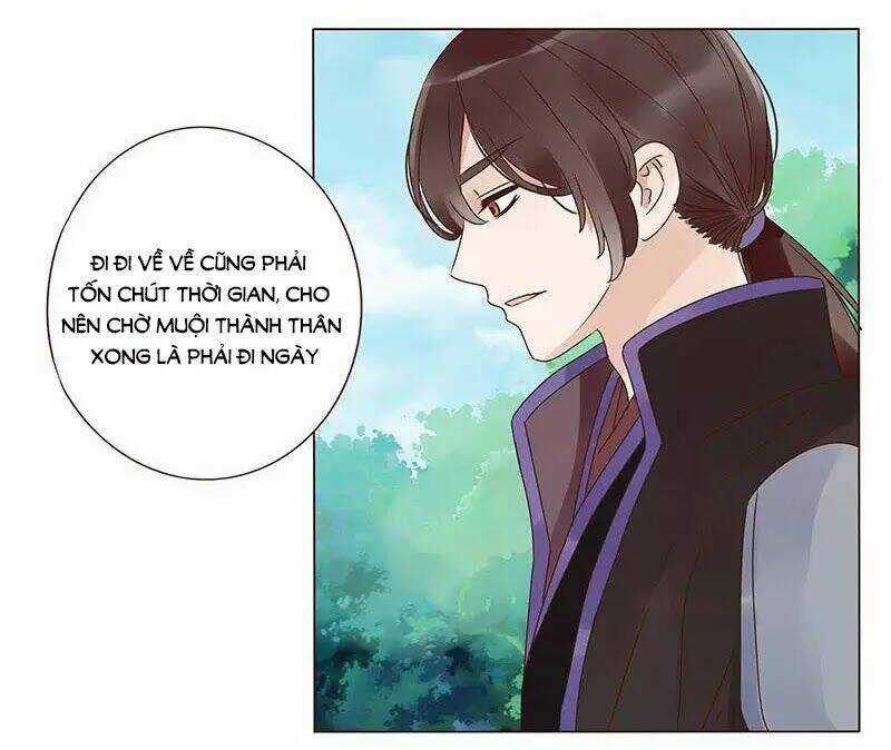 Đế Vương Trắc - Chapter 133 - Trang 15