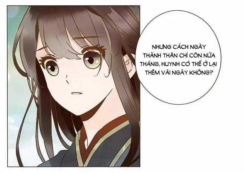 Đế Vương Trắc - Chapter 133 - Trang 16