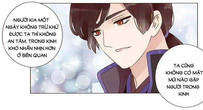 Đế Vương Trắc - Chapter 133 - Trang 17