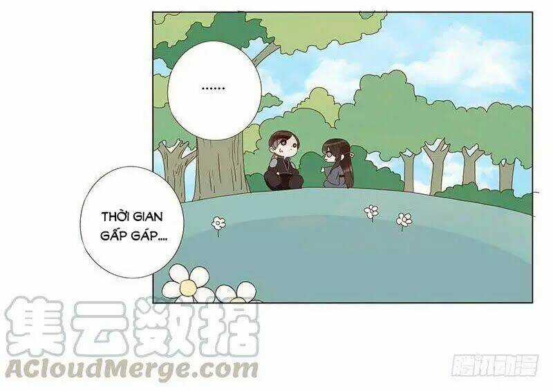 Đế Vương Trắc - Chapter 133 - Trang 21