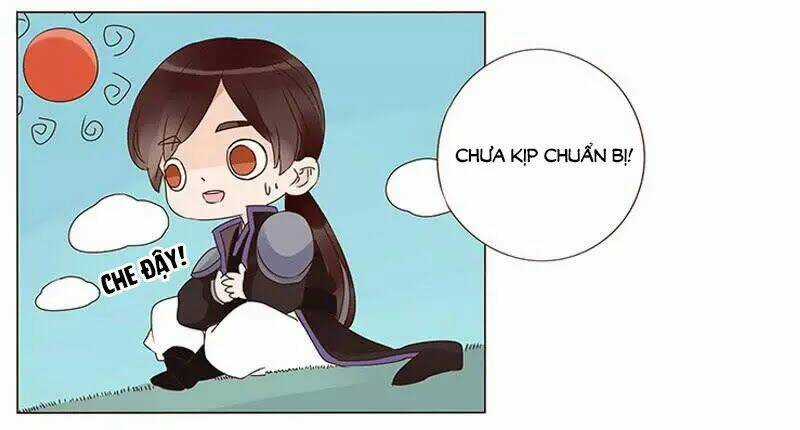 Đế Vương Trắc - Chapter 133 - Trang 22