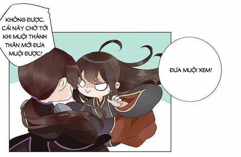 Đế Vương Trắc - Chapter 133 - Trang 24