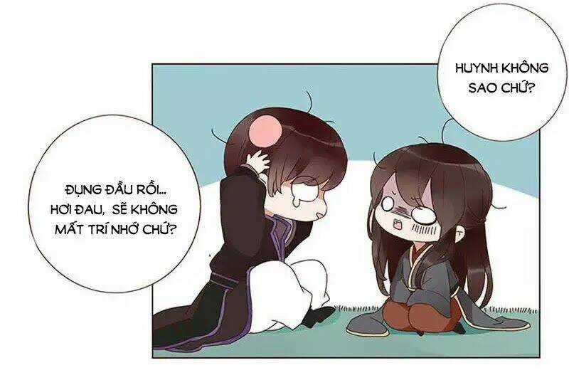 Đế Vương Trắc - Chapter 133 - Trang 27