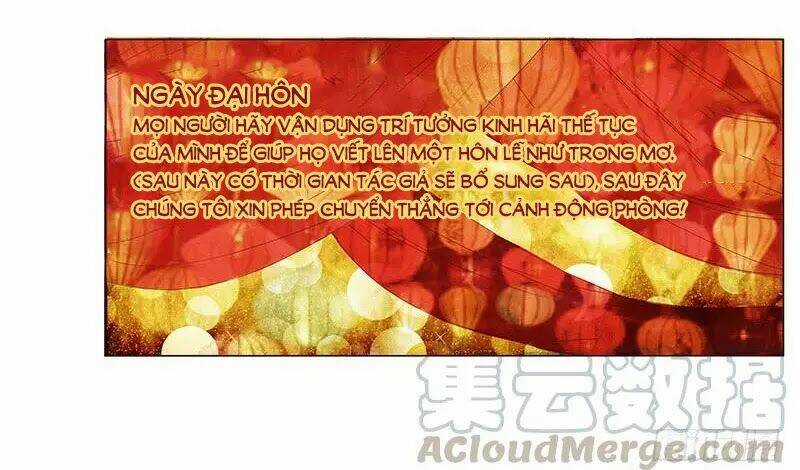 Đế Vương Trắc - Chapter 133 - Trang 31