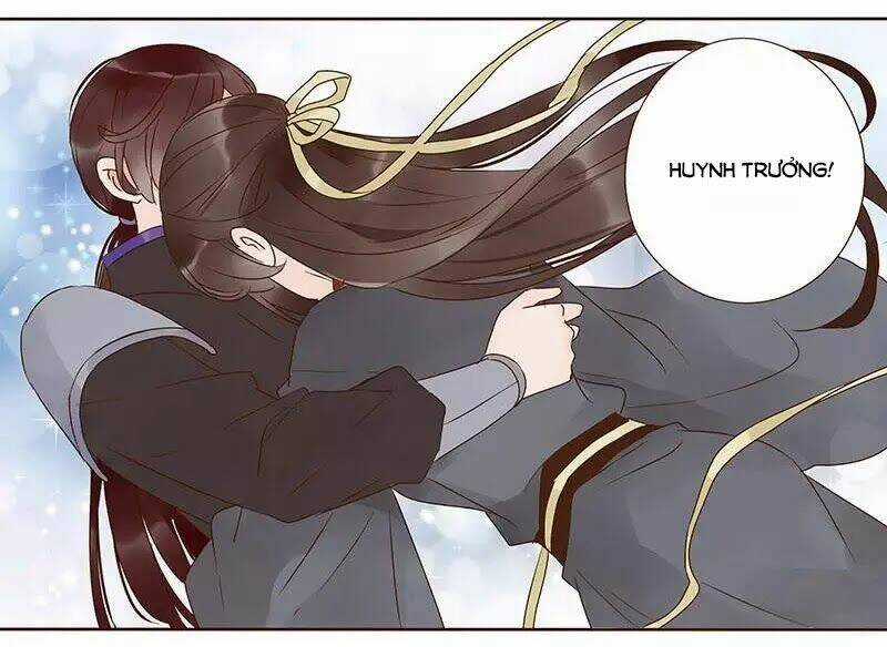 Đế Vương Trắc - Chapter 133 - Trang 5