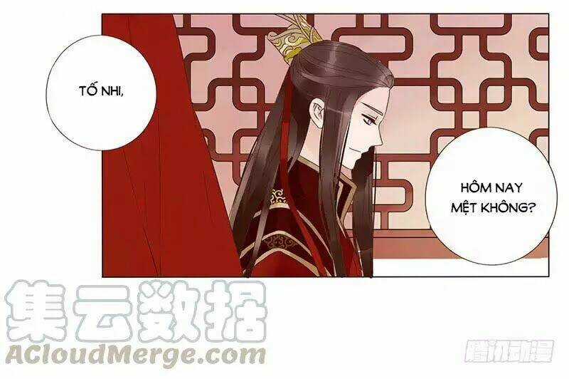 Đế Vương Trắc - Chapter 133 - Trang 52