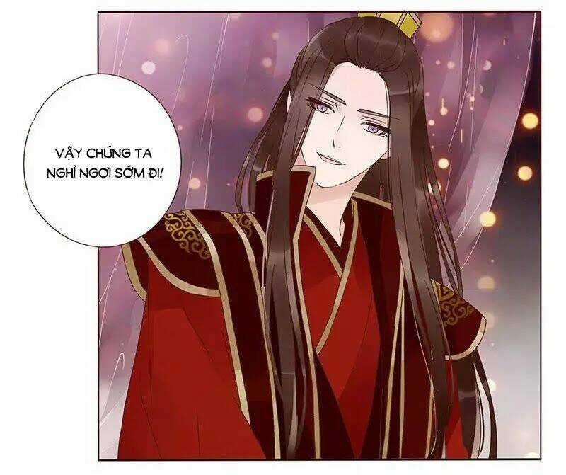 Đế Vương Trắc - Chapter 133 - Trang 54
