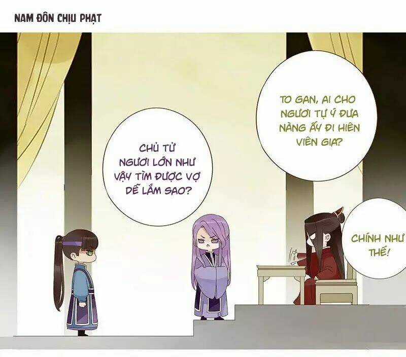 Đế Vương Trắc - Chapter 133 - Trang 55