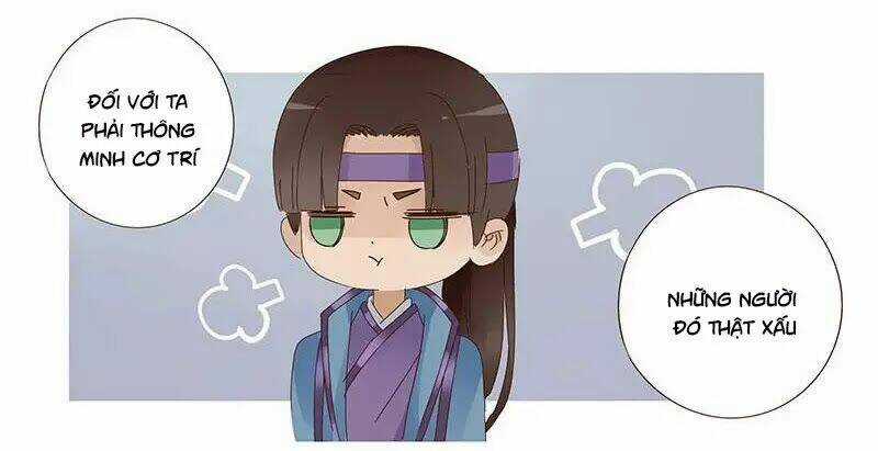 Đế Vương Trắc - Chapter 133 - Trang 58