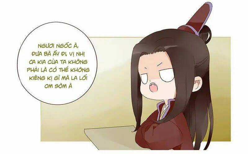 Đế Vương Trắc - Chapter 133 - Trang 60