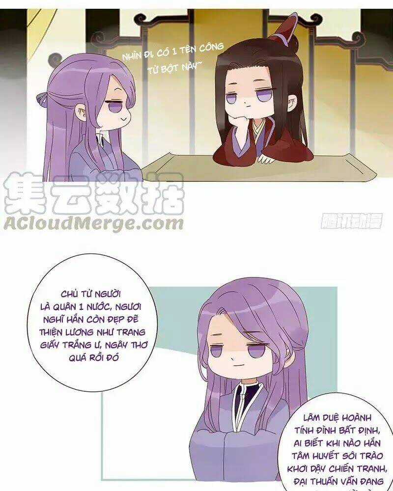 Đế Vương Trắc - Chapter 133 - Trang 62