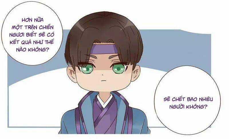 Đế Vương Trắc - Chapter 133 - Trang 64