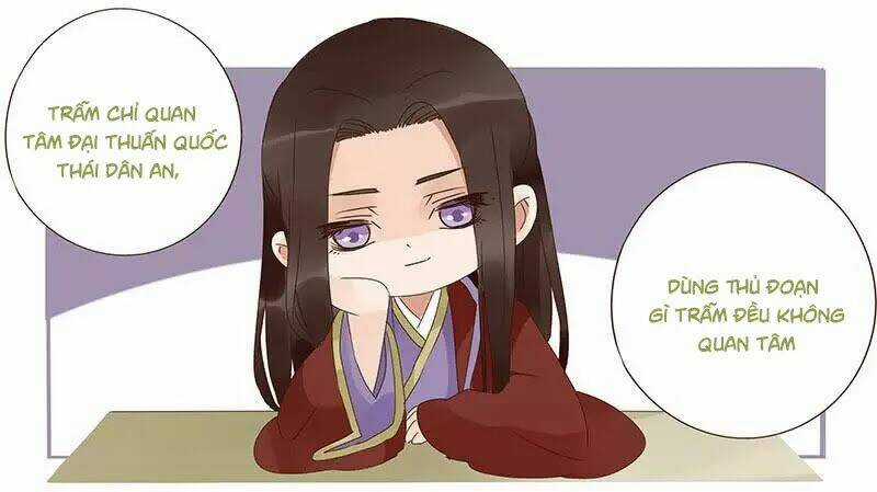 Đế Vương Trắc - Chapter 133 - Trang 65