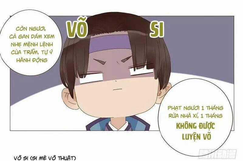 Đế Vương Trắc - Chapter 133 - Trang 66