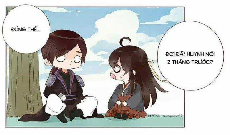 Đế Vương Trắc - Chapter 133 - Trang 10