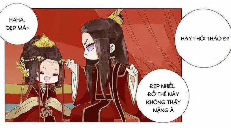 Đế Vương Trắc - Chapter 134 - Trang 16