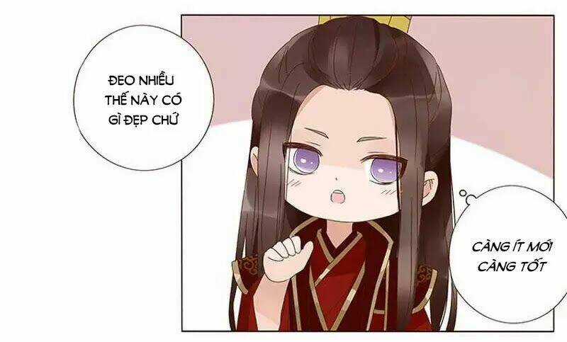 Đế Vương Trắc - Chapter 134 - Trang 17