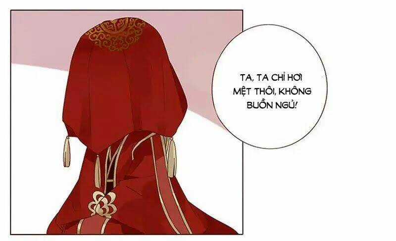 Đế Vương Trắc - Chapter 134 - Trang 3