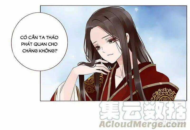 Đế Vương Trắc - Chapter 134 - Trang 21