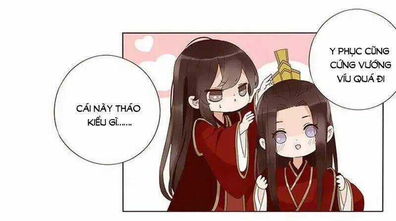 Đế Vương Trắc - Chapter 134 - Trang 23