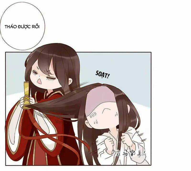 Đế Vương Trắc - Chapter 134 - Trang 26