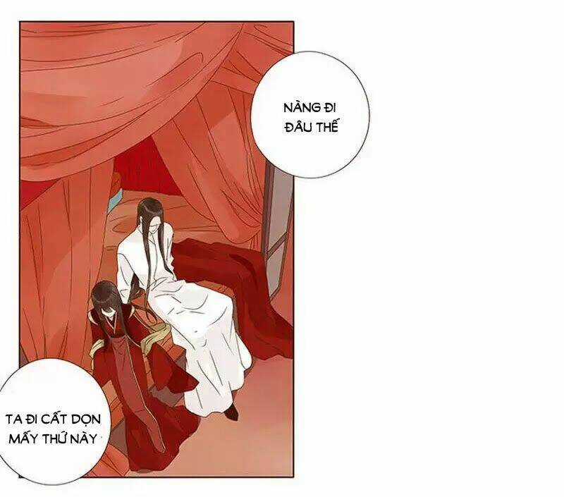 Đế Vương Trắc - Chapter 134 - Trang 28