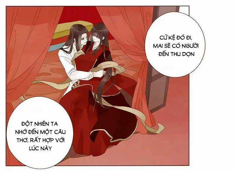 Đế Vương Trắc - Chapter 134 - Trang 30