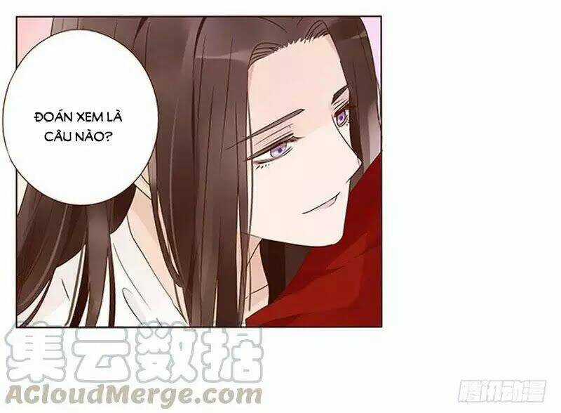 Đế Vương Trắc - Chapter 134 - Trang 31