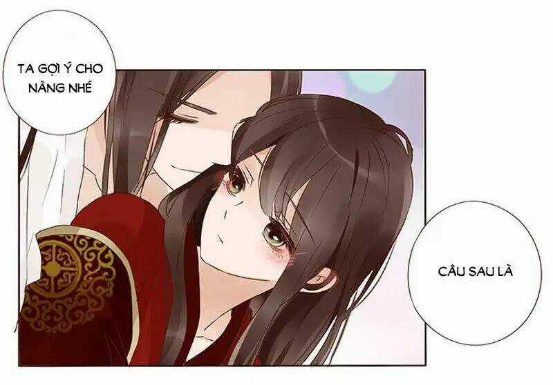 Đế Vương Trắc - Chapter 134 - Trang 33